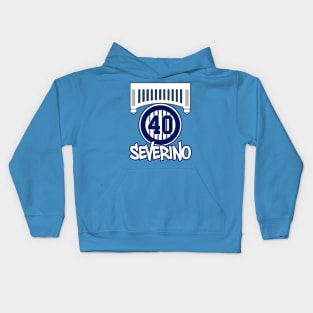 Yankees Severino 40 Kids Hoodie